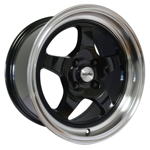 KR2 Series - Whistler Wheels